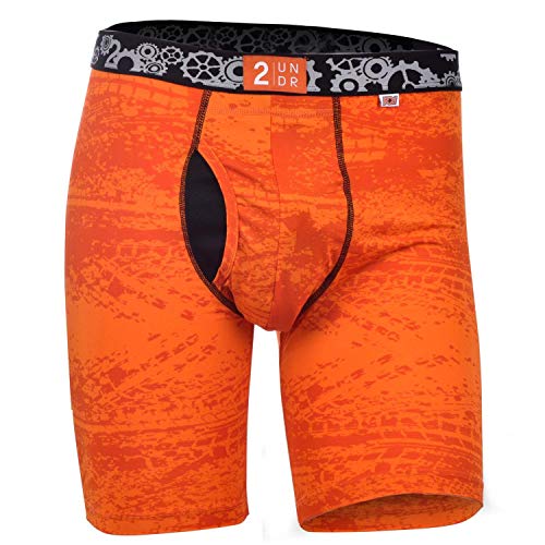 2UNDR Mens Gear Shift Performance 9