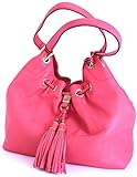 Michael Kors Camden Large Drawstring Shoulder Tote (Watermelon)
