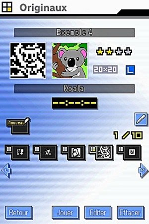 Picross Nintendo Ds - vue 4