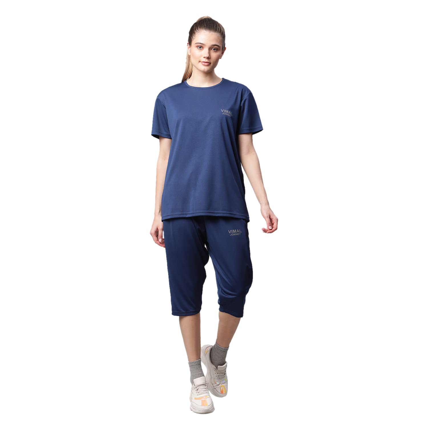 Mack JonneyRegular Fit Multicolor Womens Tracksuits(Pack of 2-MACK631832)