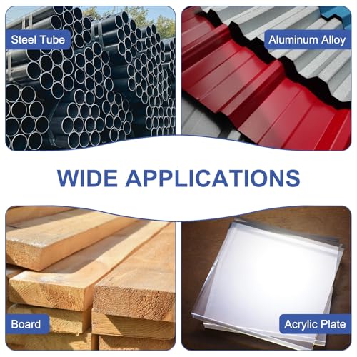 Écrou à rivets multi-grip en acier zingué pour fixer solidement sur tôle fine - 6