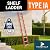 Louisville Ladder FH1008 Fiberglass Shelf Ladder, 8 Feet, 300 Pound Duty Rating