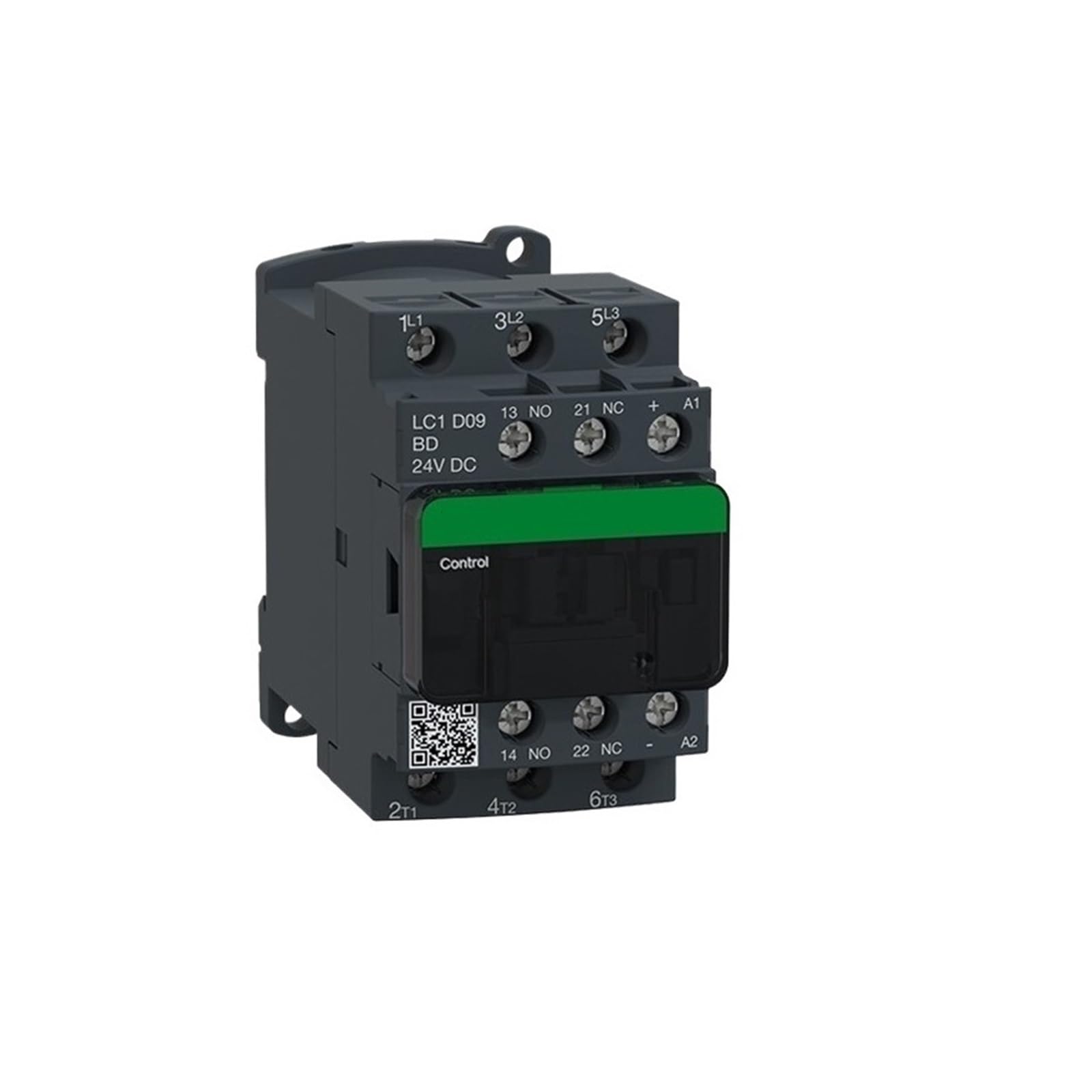 Contacteur LC1D18M7C LC1D09 LC1D25 bobine AC220V triphasé - 2