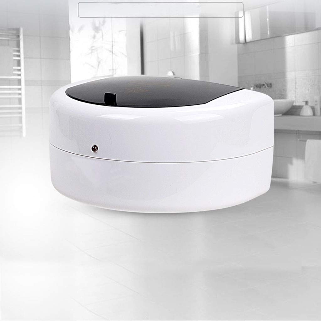 Dispenser per Sapone Liquido Senza Contatto Dispenser di Sapone di Grande capienza a Parete salvaspazio Dispenser di Sapone Cucina Bagno Hotel con Supporto con Tray Dosatore Sapone Ricaricabile
