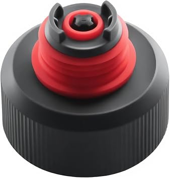 440014958 Solution Water Tank Cap 440014958 for Hoover Cleanslate FH14000, FH14010, FH14020, FH14050, FH14051, FH14052, Water Tank Cap By Rasaech