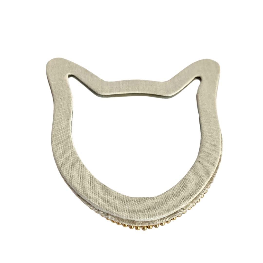 純銀製手鏡 Amazon.co.jp: 東京かんかん 猫雑貨 『キャット刺繍ミラー 1915