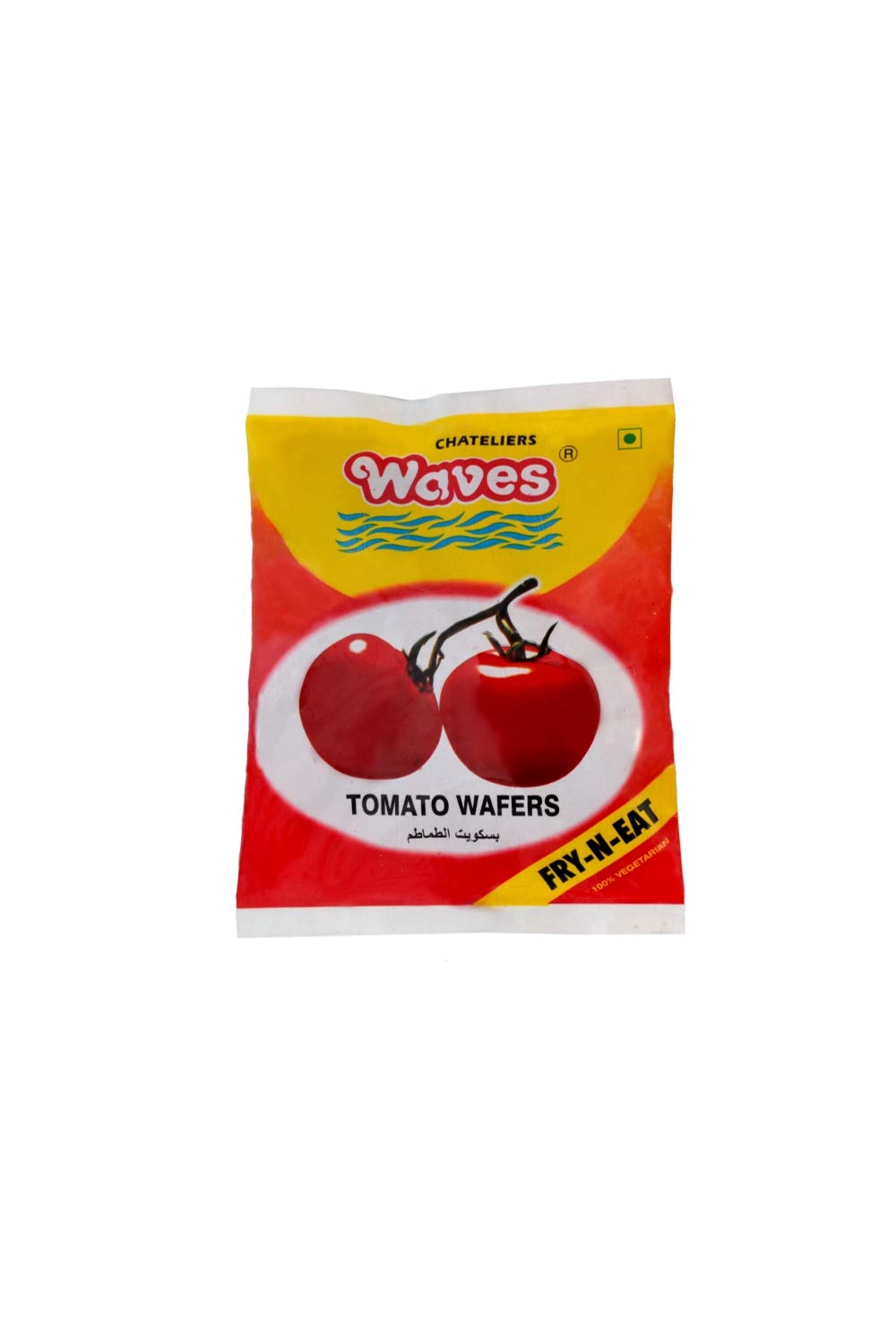 Tomato Wafers (100 Grams x 4)