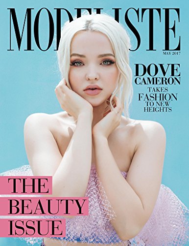 Modeliste: May 2017 with Cover Girl Dove Cameron