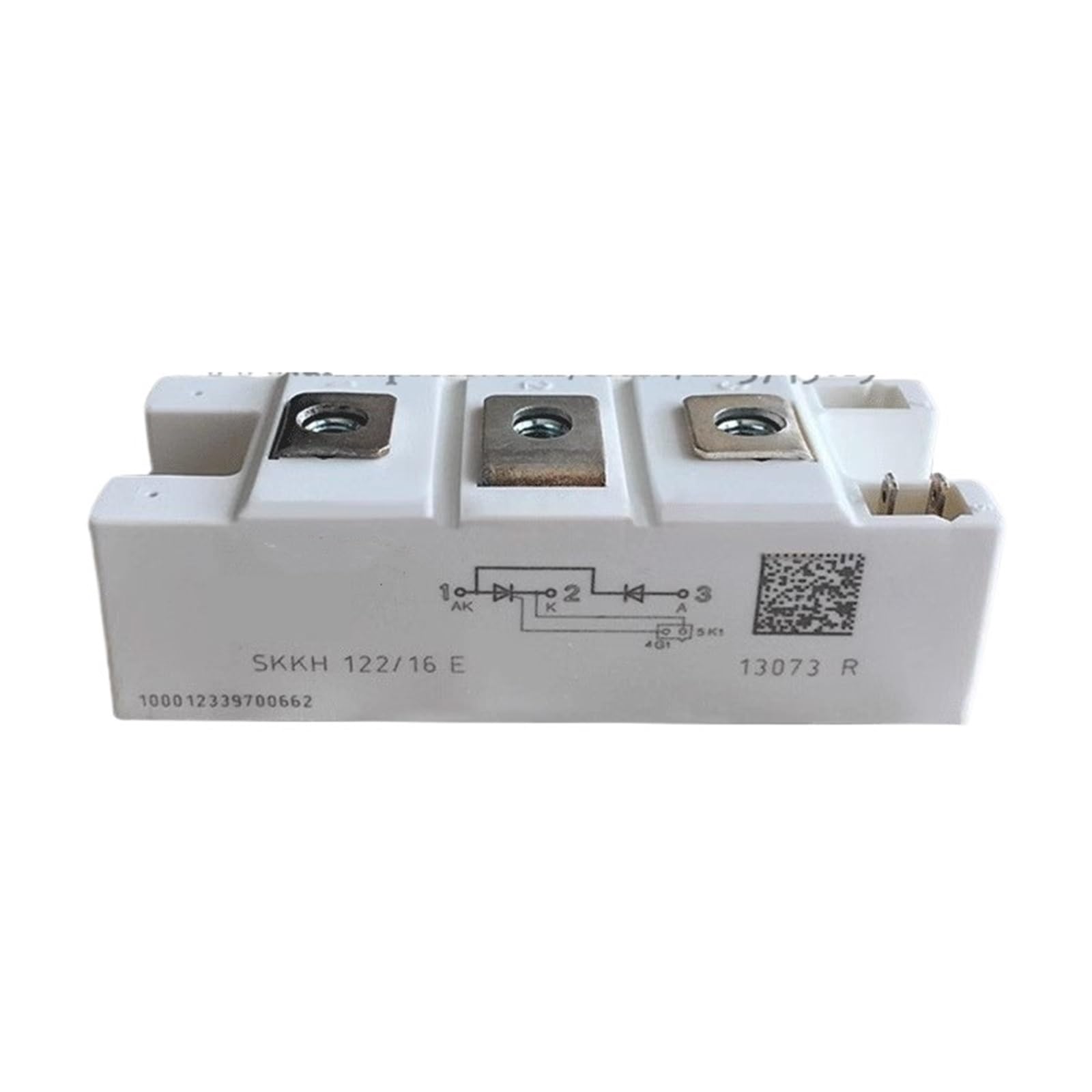 WUZDPRCJ 1pc SKKH132-16E SKKH132-14E SKKH132-12E SKKH122-16E SKKH122-14E SKKH122-12E IGBT Module(SKKH122-12E)