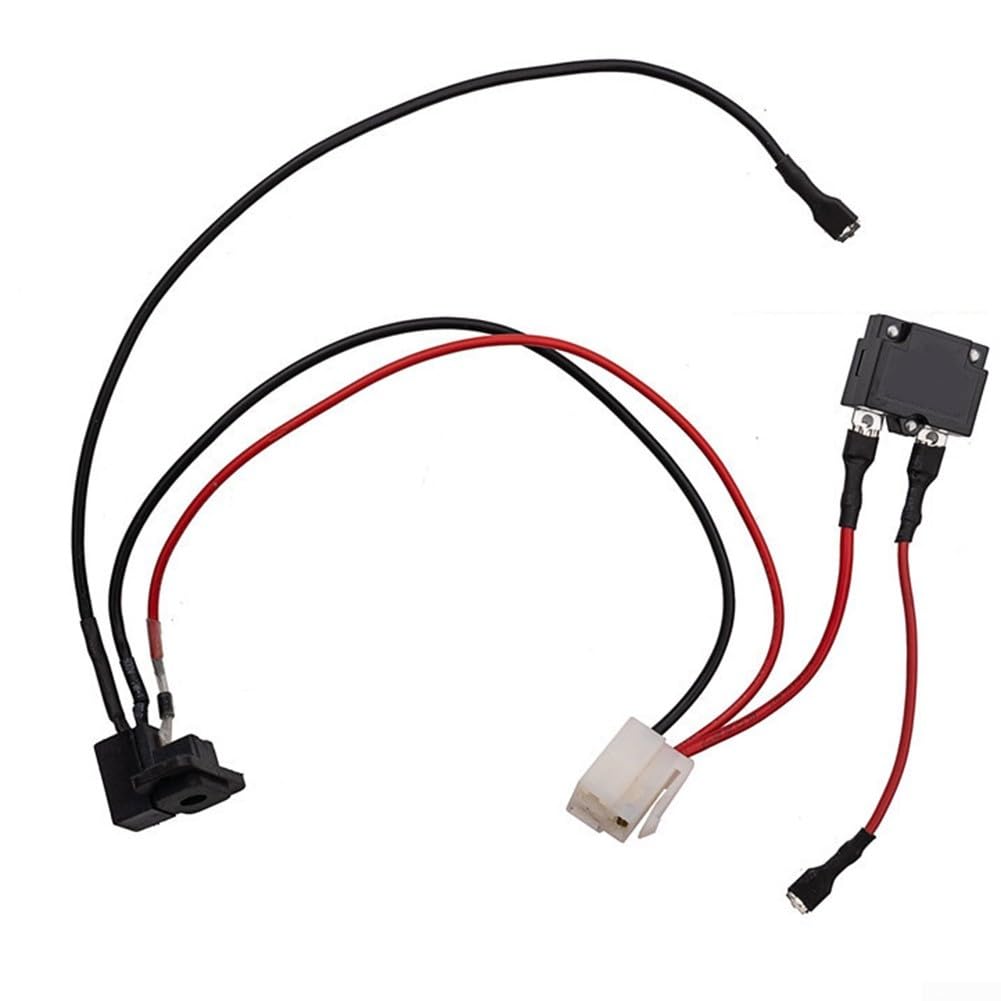 Prise de charge électrique pour voiture pour enfant 6/12/24 V (B)