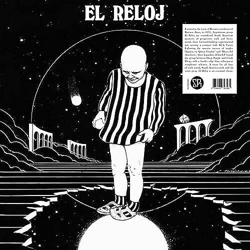 El Reloj [VINYL] [Vinilo]