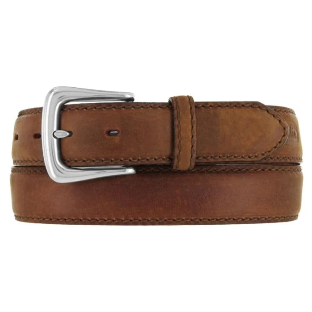 Justin Working Sport Belt - Distressed Brown
