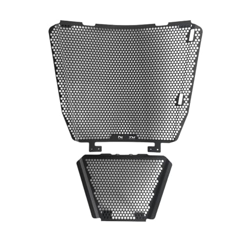 Motorrad Kühlerschutz Motorrad Kühler Core Guards Grille Abdeckung Schutz Für APR&Ilia RSV4 2021-2024