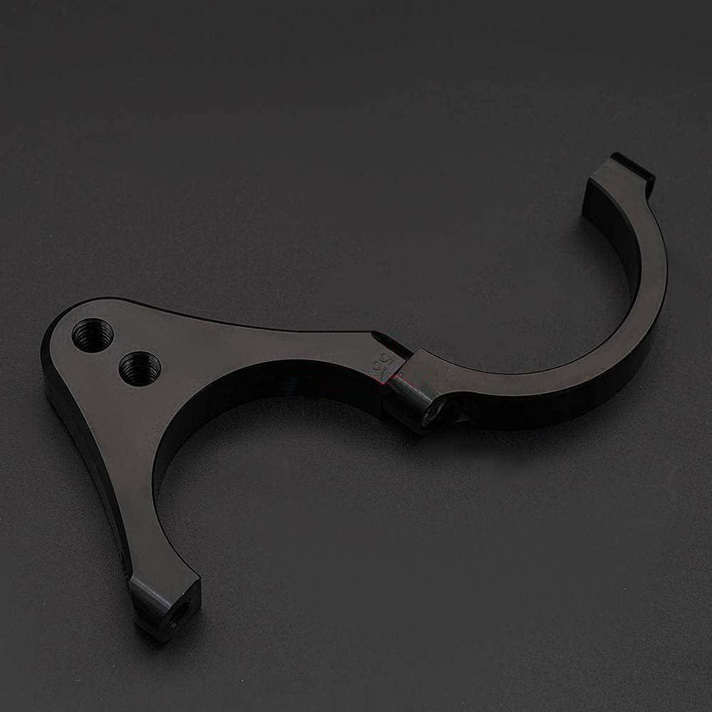 Amazon.com: 39mm CNC Aluminum Motorcycle Fork Tube Brackets