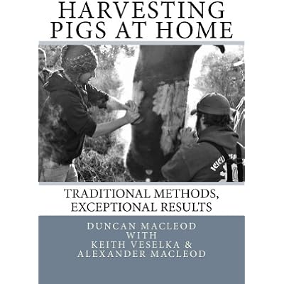 Harvesting Pigs at Home