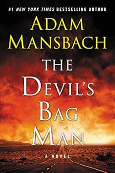 The Devil's Bag Man - Book #2 of the Jess Galvan