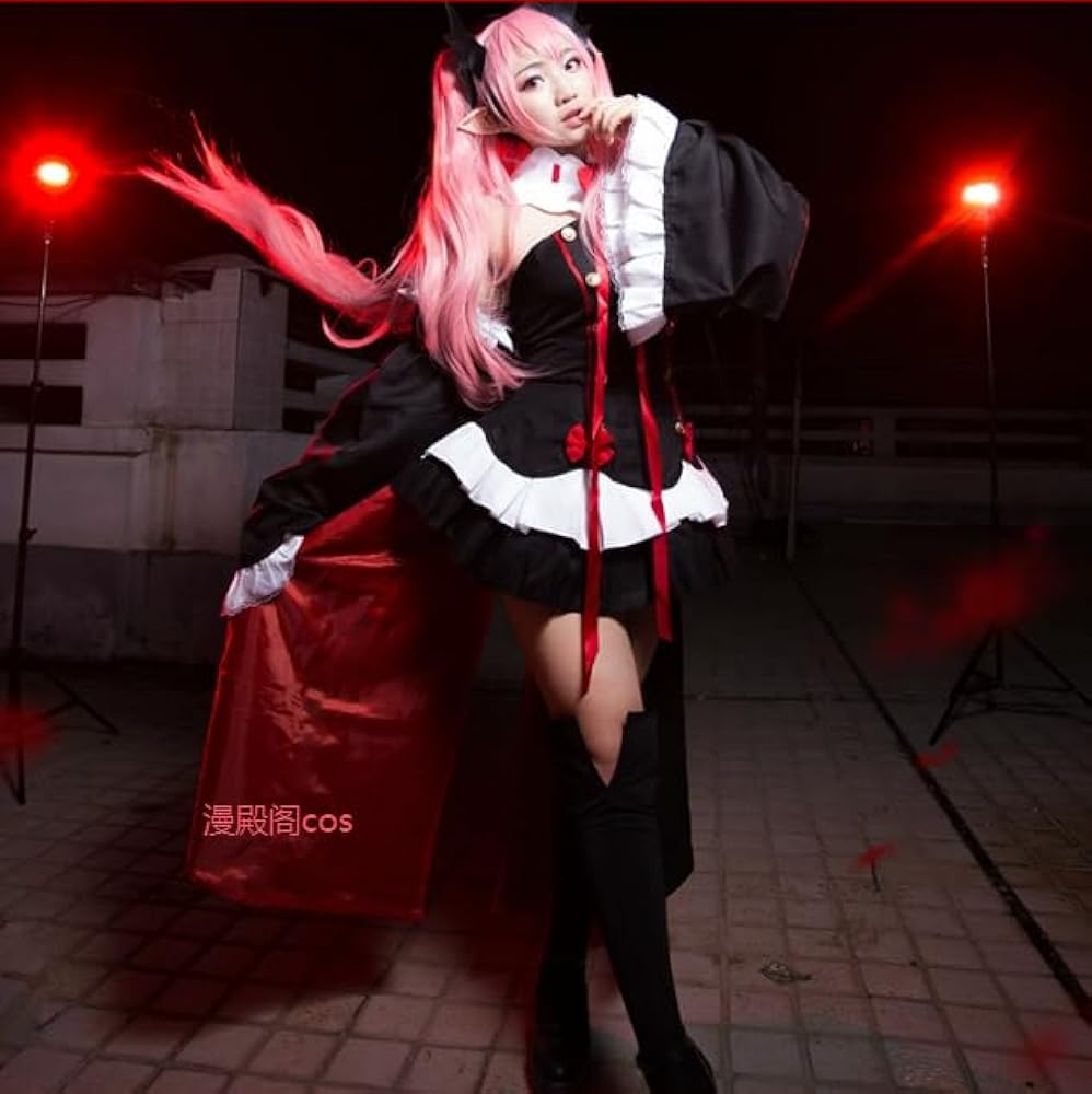 Amazon.co.jp: [EGZNPDZU] 漫殿阁COS クルールコス衣装女フル