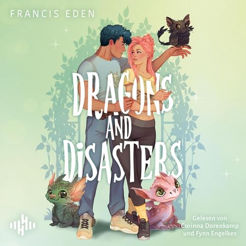 Dragons and Disasters (Hexbound Disasters) Titelbild