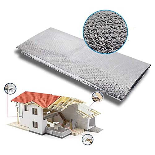 ZAURBA Autoadesiva Isolante Riflettente Pannello