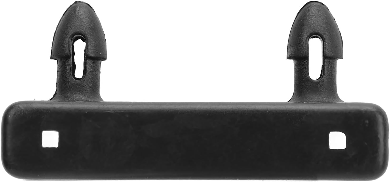 Tissting 20-Pack Bed Slat Holders 2.2x1.2x1.1 Inch (56x30x28mm) Plastic Brackets - Furniture Frame Supports for Bed Sofa Base Replacement, Easy Installation & Secure Fastening Solution