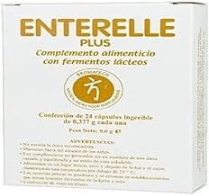 Bromatech Enterelle Plus 24Cap. 120 ml