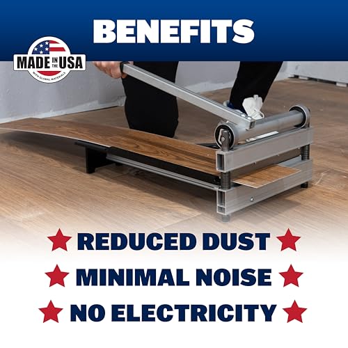 MARSHALLTOWN Ultra-Lite Flooring Cutter