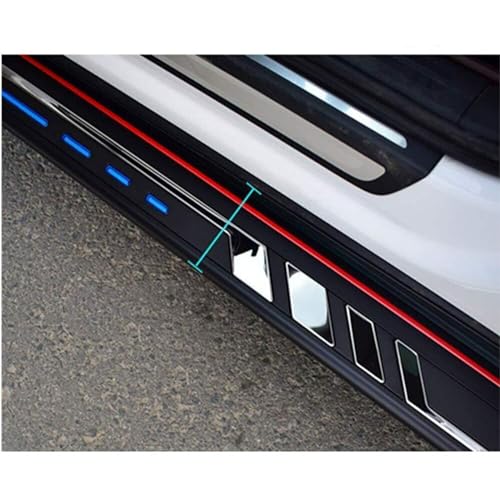2Pcs Running Boards Fit for Lexus TX 350 500h 550h 2024 2025 2026 miniatura 5