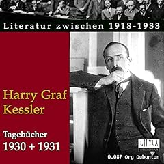 Page de couverture de Tageb&uuml;cher 1930 + 1931