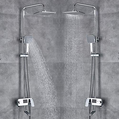 Robinet de baignoire à affichage digital pour contrôler la température de l'eau