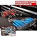 Plier and Wrench Organizer Rack (2 Pack)