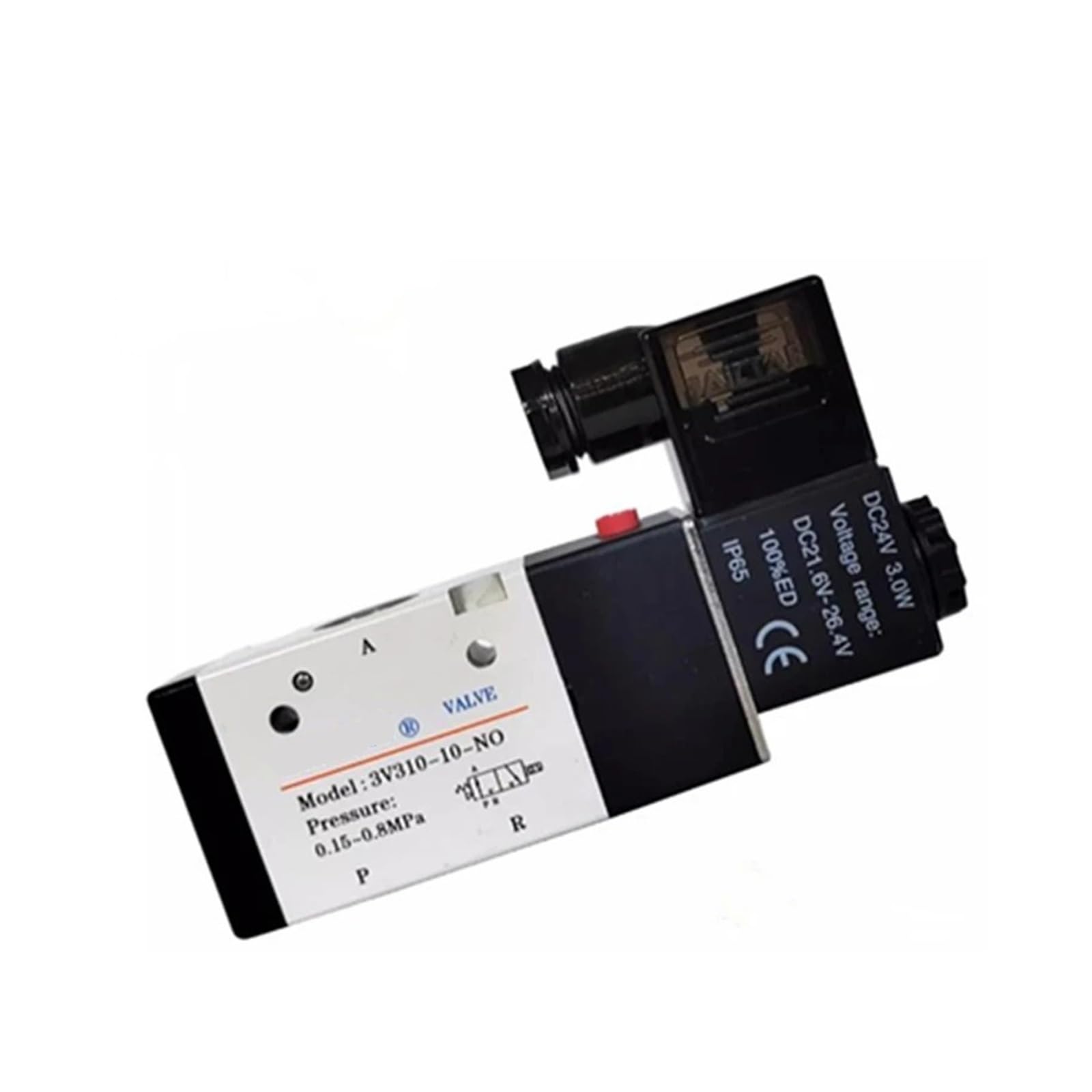SFOCQVISH 3V300 3V310 3V310-08-NC 3V310-08-NO 3V310-10-NC 3V310-10-NO AC220V DC24V AC110V AC24V DC12V(3v310-08-no)