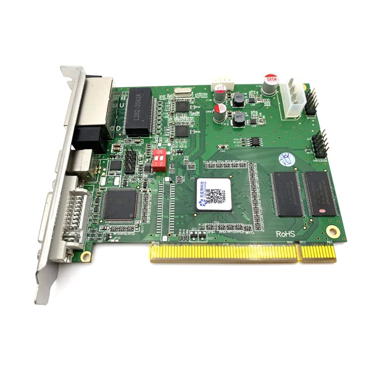 TS802D LINSN Migliore Prezzo LED Display Invio Carta Linsn TS802D