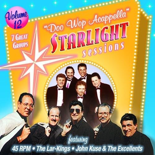 Doo Wop Acappella Starlight Se