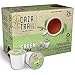 Caza Trail Tea, Green Tea, 24 Single Serve Cups
