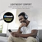 Corsair Virtuoso RGB Wireless XT Multiplatform Gaming Headset with Bluetooth - Dolby Atmos - Broadcast Quality Microphone - iCUE Compatible- PC, Mac, PS5, PS4, Nintendo Switch, Mobile - Black - Image 5