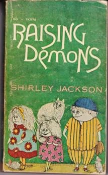 Unknown Binding Raising Demons Book