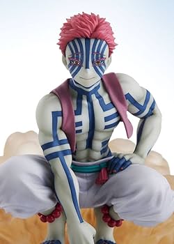 鬼滅の刃　conofig 魘夢　猗窩座　フィギュア ConoFig 鬼滅の刃 魘夢