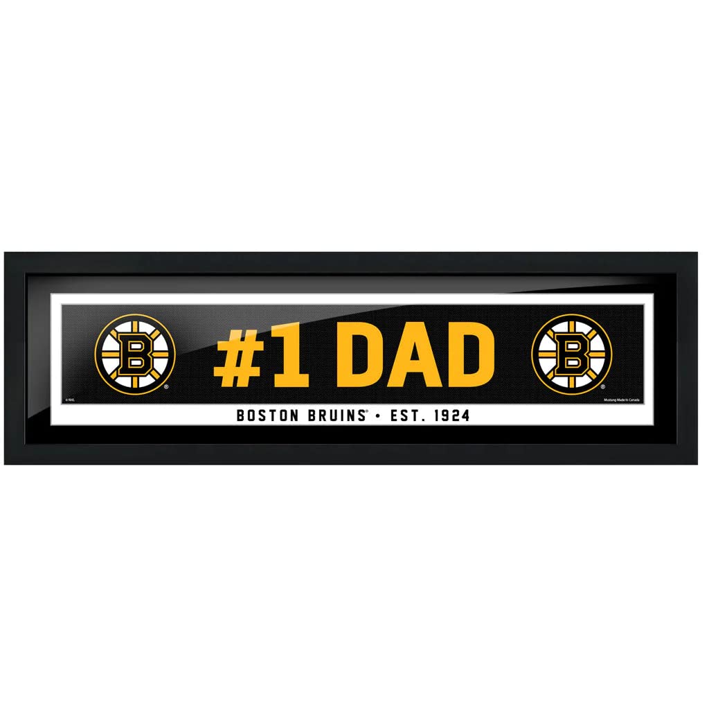 Boston Bruins Frame - 6