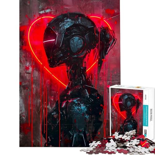 Puzzle da 1000 pezzi per adolescenti giocattolo Android per risolvere