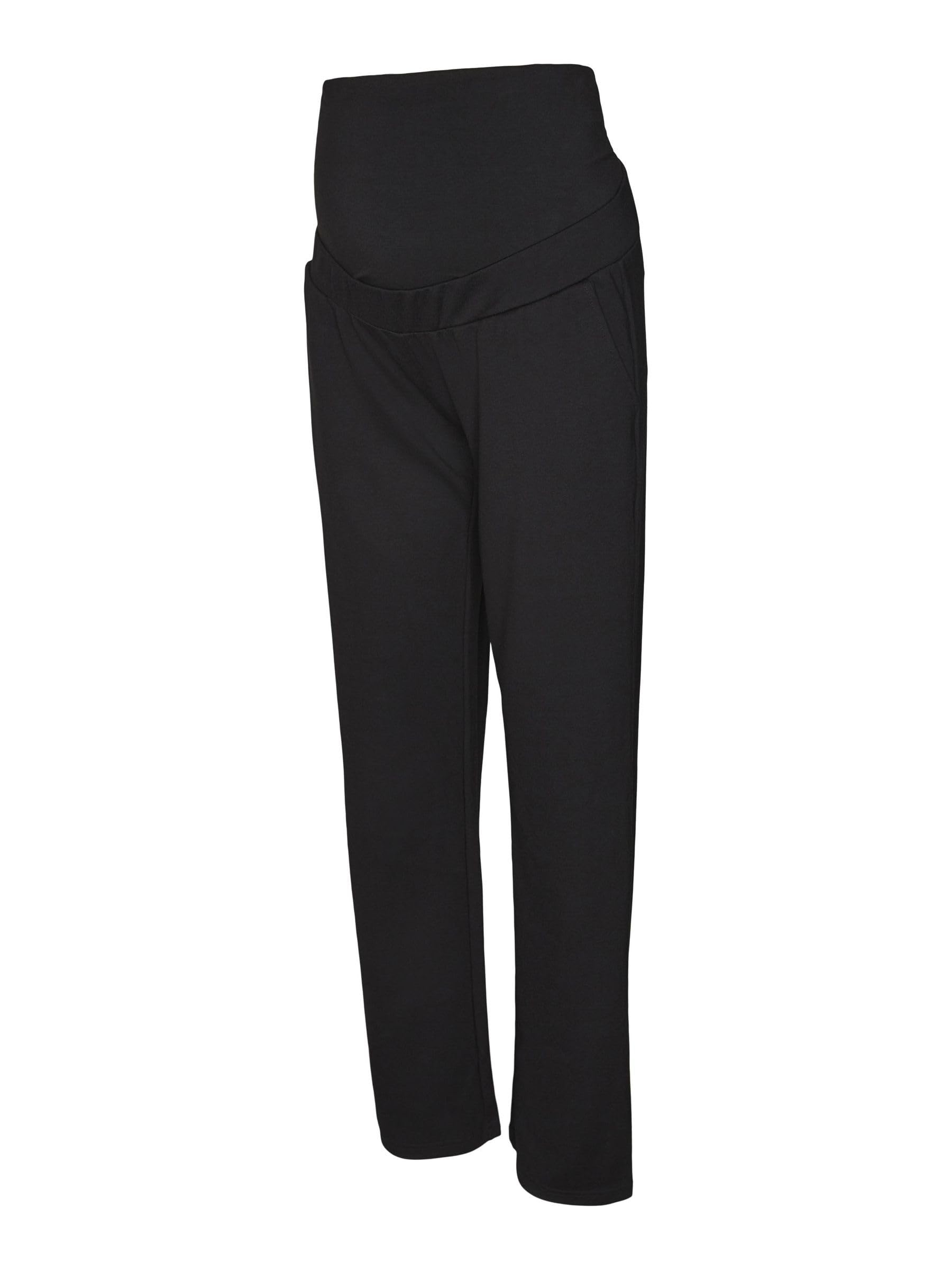 MAMALICIOUS Damen Mllif Straight JRS Pant Noos Hose