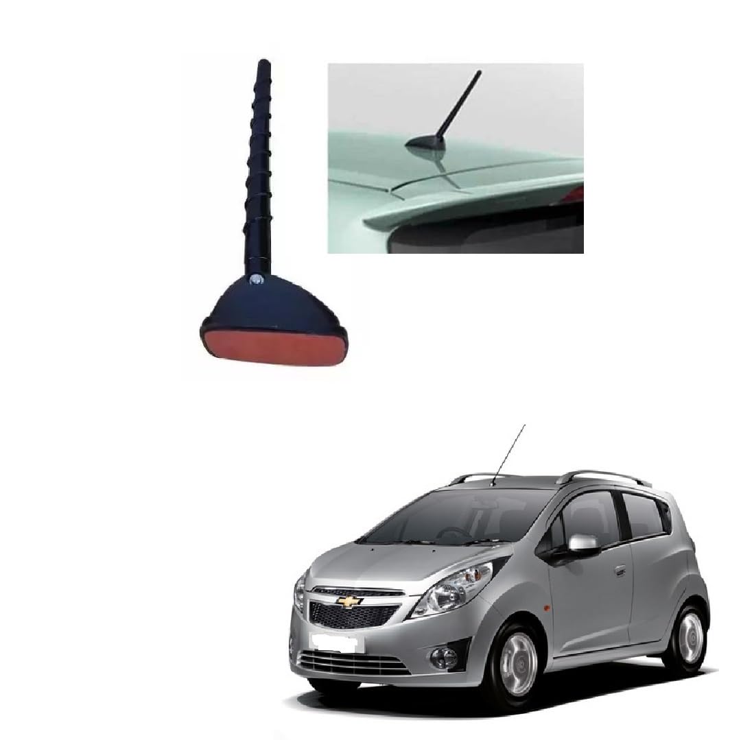 Accessories Car Roof Show Antenna Flexible Plastic Material Rod Suitable for Chevrolet Beat-image-21