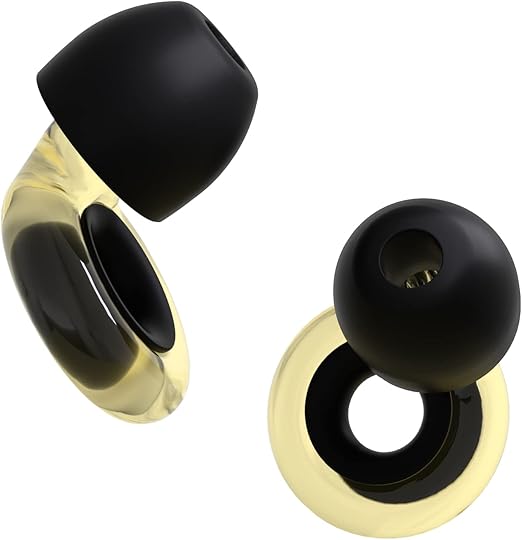 Loop Engage Plus Earplugs LowLevel Noise Reduction with Clear Speech for