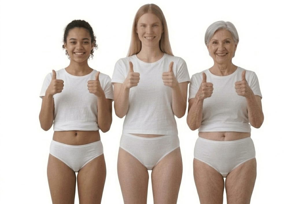 jeoga Unisex Non Woven Spunlace Disposable Panty Pack of 10 White Color Free Size for Women Men Boys Girls Travelling Spa Body Massage Maternity Periods-picture-42