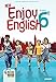 New Enjoy English - Anglais 6e - Manuel + DVD-rom