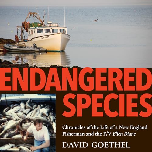 David Goethel presents Endangered Species episode artwork