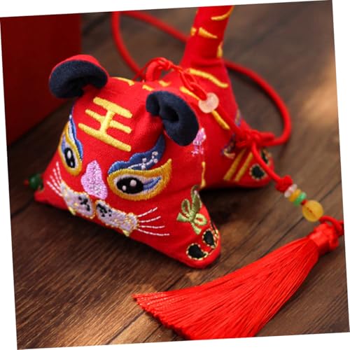Alipis Sachet Adorable Tigre para Decoración miniatura 7