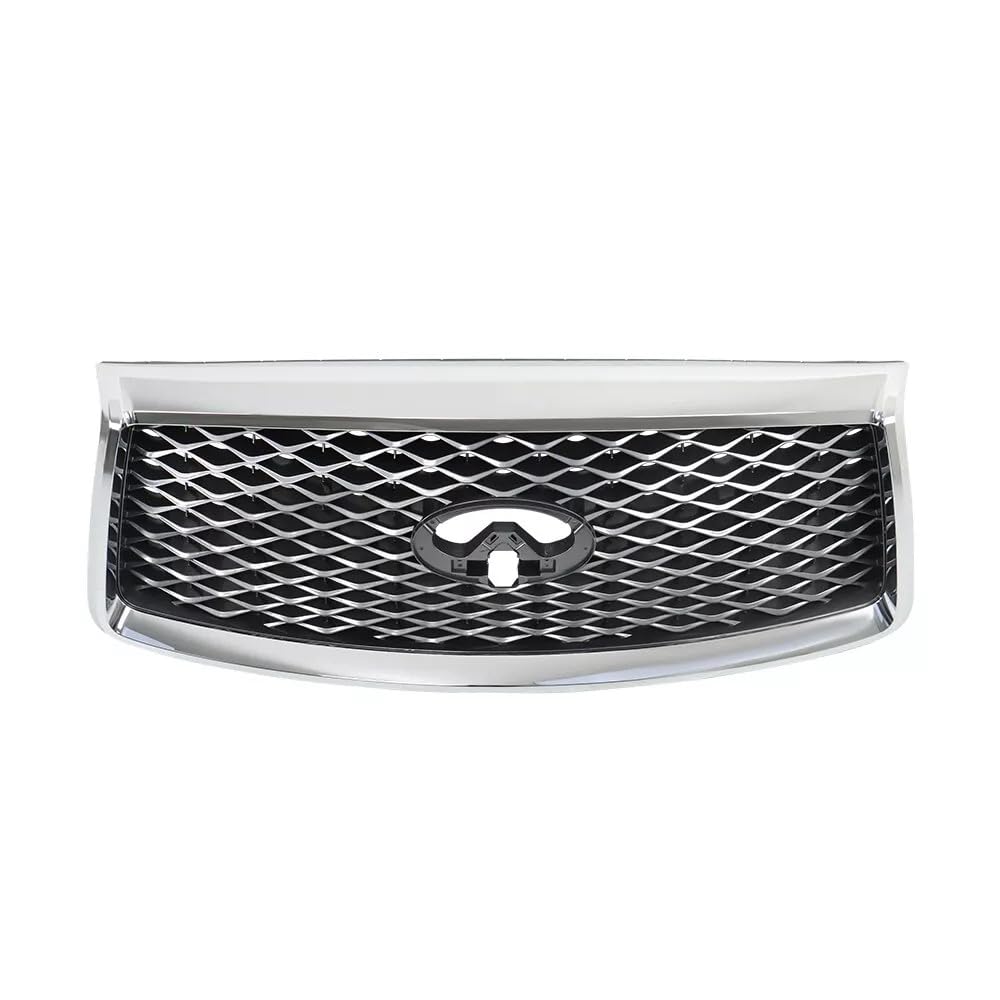 Amazon | フロントグリル 2018 2019 2020 2021 インフィニティ QX80