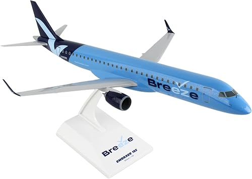 Skymarks Daron Breeze E195 1/100, azul