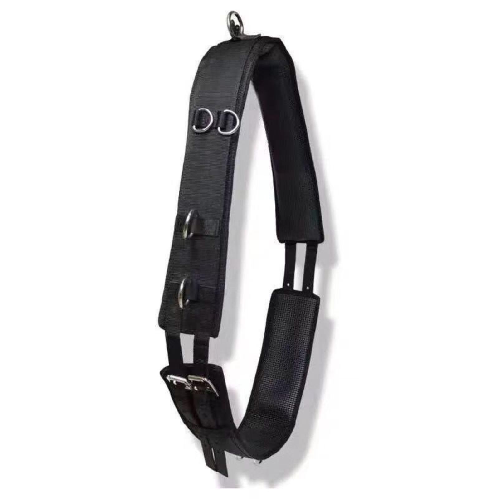 de caballo cabezada de cuadra, ajustable et polyvalente, en cuir ou nylon résistant, pour un entraînement confortable et sûr
