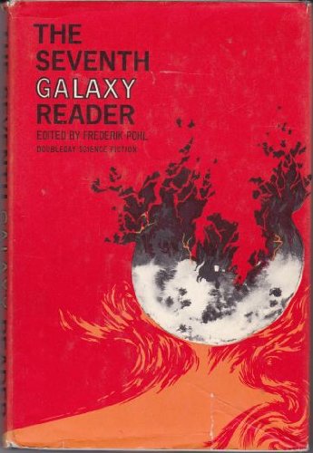 The Seventh Galaxy Reader B000B9P5Y6 Book Cover